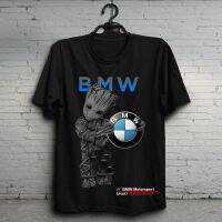 Bmwรุ่น1 2 3 4 5 6 7 8,เสื้อยืดบุรุษรุ่นX I Mใส่ได้ทั้งบุรุษและสตรี เสื้อยืดผู้ชาย