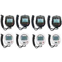 ℡◕ ABS Stopwatch Timer Kitchen Timers Digital Stop Watches with String