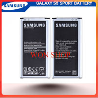 แบตเตอรี่ Samsung Galaxy S5 Sport Battery รุ่น EB-BG903BBE (2800mAh) แบตแท้แท้