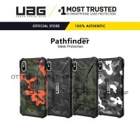 UAG Pathfinder SE Camouflage Series สำหรับ iPhone XS Max/iphone Xr/iphone Xs/iphone X/iphone 6S 6 7 8 Plus เคสโทรศัพท์