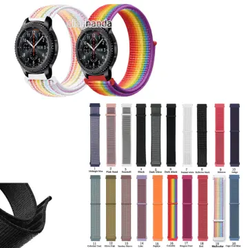 Gear s3 sale frontier nylon band