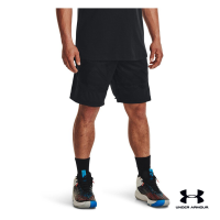 Under Armour UA Mens Halftime Swoop 9 Shorts อันเดอร์ อาร์เมอร์ กางเกงออกกำลังกายสำหรับผู้ชาย