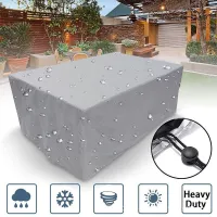 Custom furniture dust cover, rain cover, cloth, outdoor furniture cover, waterproof cover, swing table, chair, sun cover定制家具防尘罩 防雨罩 保护布户外家具套防水罩秋千桌椅防晒罩子7.27