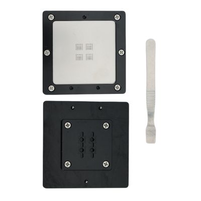 Stencil for Antminer S9 S11 S15 S17 S19 Series Hashboard ASIC Chip BM1387 BM1397 Plant Tin Station Tin Tool for Antminer