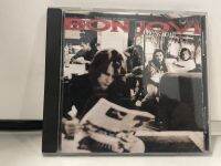 1 CD MUSIC  ซีดีเพลงสากล    BON JOVI CROSS ROAD    (A10D3)