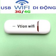 Bộ Phát Wifi Từ Sim 3G, 4G Cao Cấp thumbnail