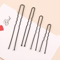 【HOT】 1 Pack 5cm 6cm 7cm 8cm Hair Pins Grips Waved Alloy Metal Support Wholesale