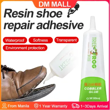 Multipurpose Clear Shoe Glue