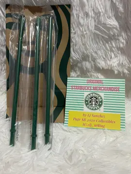 Shop starbucks straw for Sale on Shopee Philippines