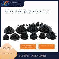 Support wholesale Tower seal ring pagoda protection coil rubber tower protection cover power distribution cabinet dust-proof anti-static cover ROHS certification