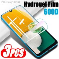 3PCS Hydrogel Film For Samsung Galaxy A04 film Screen Protector On Sumsung A04s A04e A14 A24 A34 A54 A23 A13 A53 A73 A33 5G Film