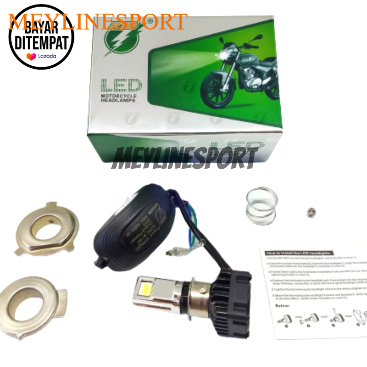 Lampu Depan Led Rtd Mata Lazada Indonesia