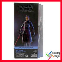 Inquisitor 4th Sister Star Wars The Black Series  6" figure สตาร์วอร์ส อินควิซิเตอร์ ภคินีที่สี่ ขนาด 6 นิ้ว ฟิกเกอร์