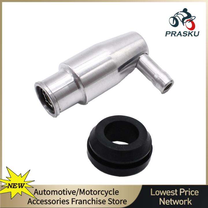 prasku Mini Valve Cover Pcv Breather Smooth Easy Installation Accessory Replaces Lazada PH