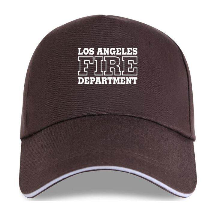 new cap hat 2021 2021 Lafd Los Angeles Fire Department Search And