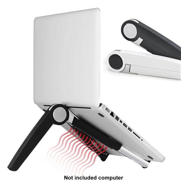 portable-folding-laptop-notebook-tablet-holder-stand-mount-screen-riser-bracket-tablet-holder-for-macbook-laptop-stands