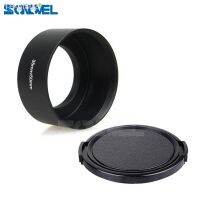 ❀♙  35mm Metal Screw Lens Hood   Lens cap for FUJIAN 35mm f1.7 50mm f1.4 CCTV TV Lens