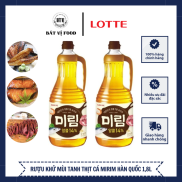 Nước Khử Mùi Tanh Thịt Cá Mirim Hàn Quốc 1,8L