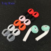 【hot sale】 ►❒✹ C02 2pcs/pair Ear pads for Airpods Wireless Bluetooth earphones silicone caps