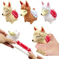 Sensory Fidget Toys Sheep For Autistic Children Girls Boys Teens Decompression Vent Anxiety Stress Relief Squeeze Toys Gifts Squishy Toys