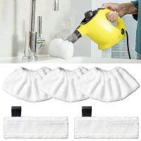 ▦♛ Microfibre SC Series Steam Cleaner Accessories SC2 SC3 SC4 SC5 Mop Heads Cloth For Karcher Easyfix Replacement Cover