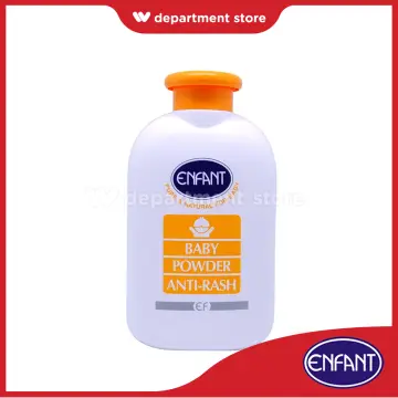 Enfant store baby powder