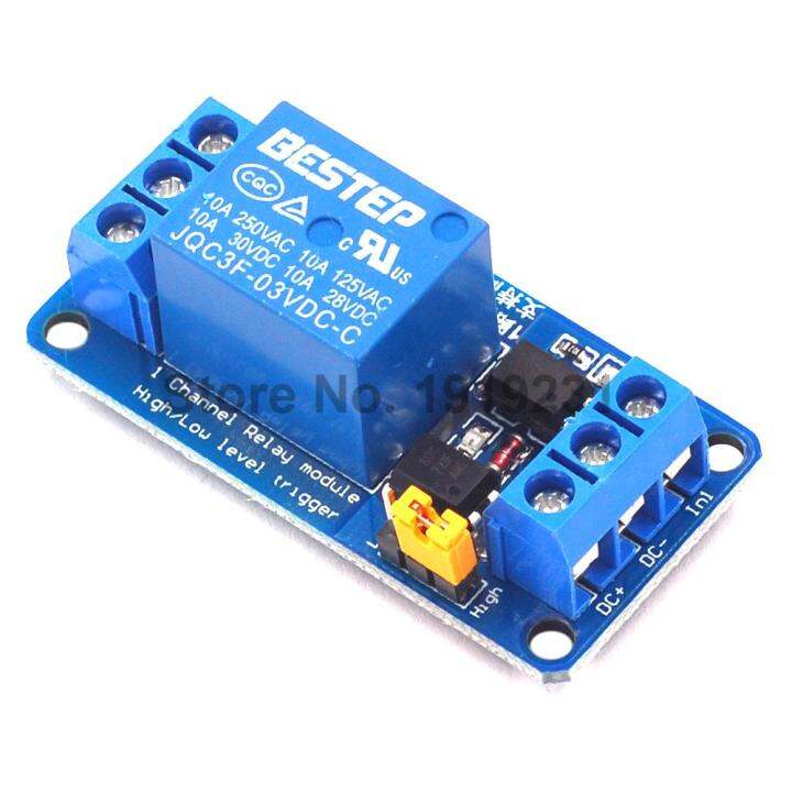 3v-3-3v-1-2-4-8-channel-relay-module-high-and-low-level-trigger-dual-optocoupler-isolation-3-3v-relay-module-electrical-circuitry-parts