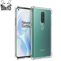 Shockproof Clear Phone Case For Oneplus 8 / Pro / 5G UW Soft TPU Phone Back Cover For One plus 8T Phone Cases