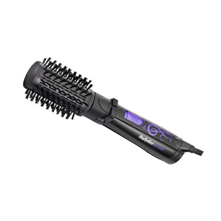 Babyliss Big Hair Styling Brush 50mm [E1112] Lazada