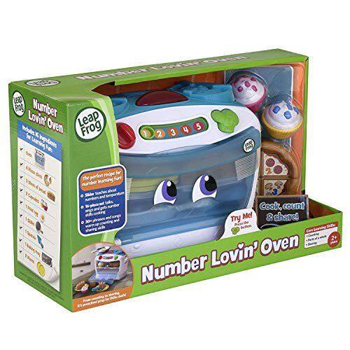 นำเข้า-เตาอบ-leapfrog-number-lovin-oven-ราคา-1-350-บาท