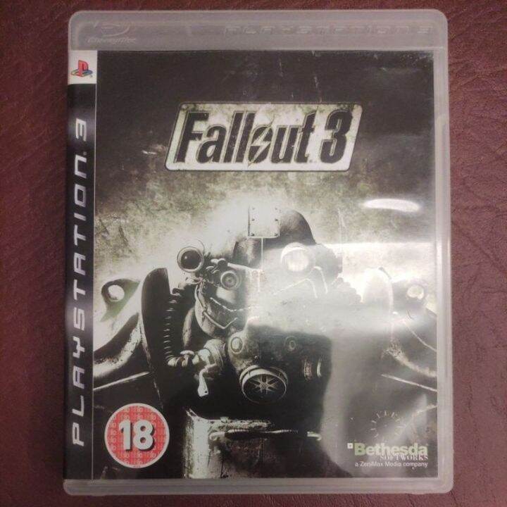 Fallout 3 - Playstation 3