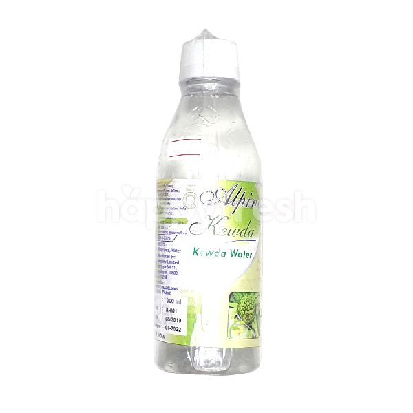 kewda-water-300-ml-อัลไพน์-น้ำ-kewra-300-มล