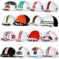 Retro Cycling Cap Summer Men Women Breathable Bike Hat bicycle caps Gorra Ciclismo