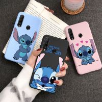 Classic Lilo Stitch Case For Huawei P30 P 30 Lite P30 Pro Phone Cover Cartoon Girl Gift Soft TPU Capa Coque Funda For Huawei P30 Phone Cases