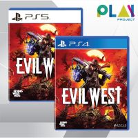 [PS5] [PS4] [มือ1] Evil West [PlayStation5] [เกมps5] [PlayStation4] [เกมps4]