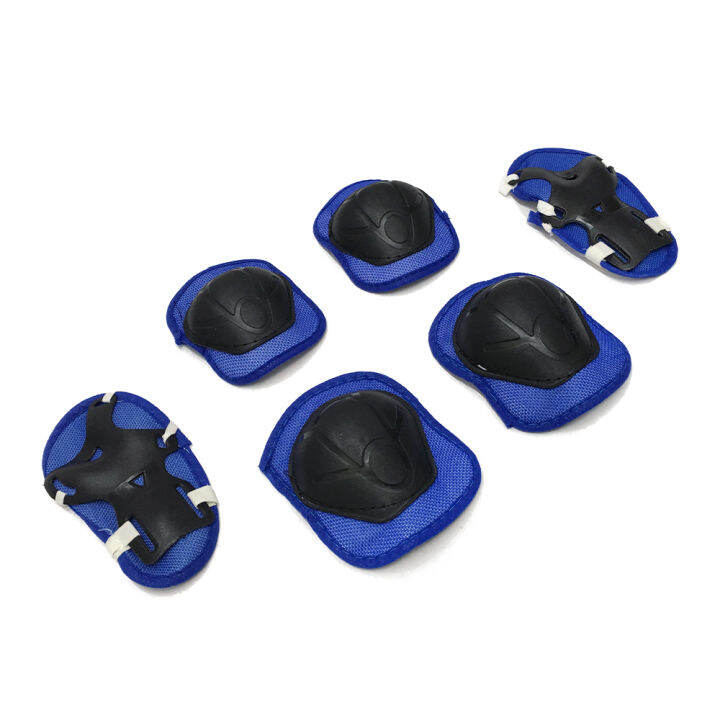 Safety Padding Gear 6pcs Adjustable Outdoor Safety Gear/ Rollerblade