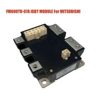 FM600TU-07A Electric Forklift Parts Igbt Module IGBT Power Module for MITSUBISHI Black ABS