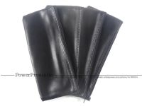 4pcs Black Zipper Microphone Mic Pouch Bag fits for shure beta87 Beta58A beta57 SSM58