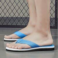 Breathable Casual Men Summer Flip Flops Big Size 41-46 Arrival Man Leisure Slippers Beach Home Footwear