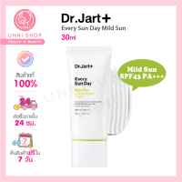 แท้100% Dr.Jart+ Every Sun Day Mild Sun SPF43 PA+++ 30ml