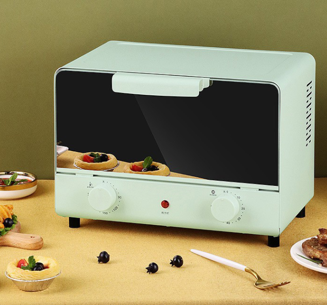 Bagong Oven Home Maliit 2023 Bagong Baking Appliance 48 litro Lahat sa