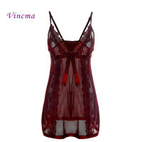 ZZOOI Plus Size S M L XL XXL 3XL 4xl 5XL 6XL Solid Black Transparent Long Dress Women Sexy Lingerie Nightwear  Sex Costumes