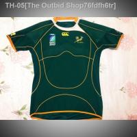 ❈❐▽ prelove Jersey Rugby South Africa 2007 (Player Issue)