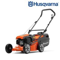 ?? HUSQVARNA ?? รถเข็นตัดหญ้า รุ่น LC219P แบบเข็น เครื่องยนต์ 4 จังหวะ 5.5แรงม้า ปรับระดับการตัดได้ถึง 8 ระดับ เครื่องตัดหญ้า จัดส่ง KERRY ??