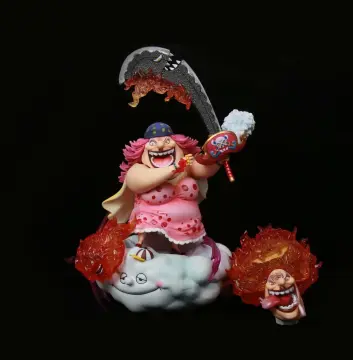 One Piece - Big Mom - World Collectible Figure WCF - Oriental
