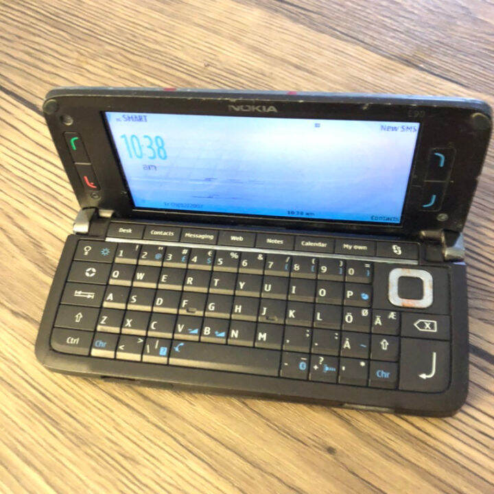 nokia e90 4g