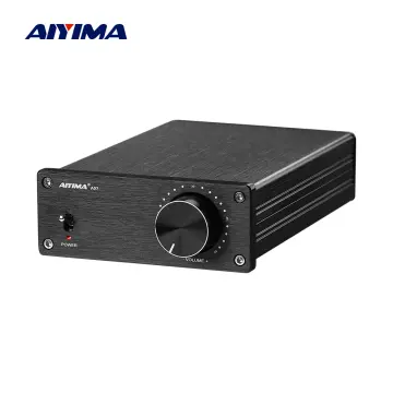 AIYIMA A09 HiFi 5.1 Surround Amplificador Bluetooth 5.0 TPA3116 Power  Amplifier Subwoofer Amplificador Home Theater Amp