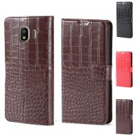 【CW】 J2 Core design Flip Leather Wallet J4 2018 card slot