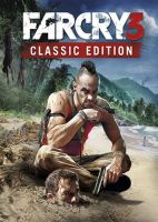 เกมส์คอมพิวเตอร์ PC : Far Cry 3 [4.58-15GB] ( แบบ DVD + แฟลชไดร์ฟ Flash Drive USB 100% UNCUT #PANU99 GAMES PC LAZADA )