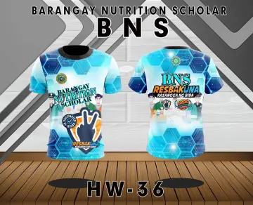 Personalized Name Customization Unisex 3d Tshirt Bhw Barangay